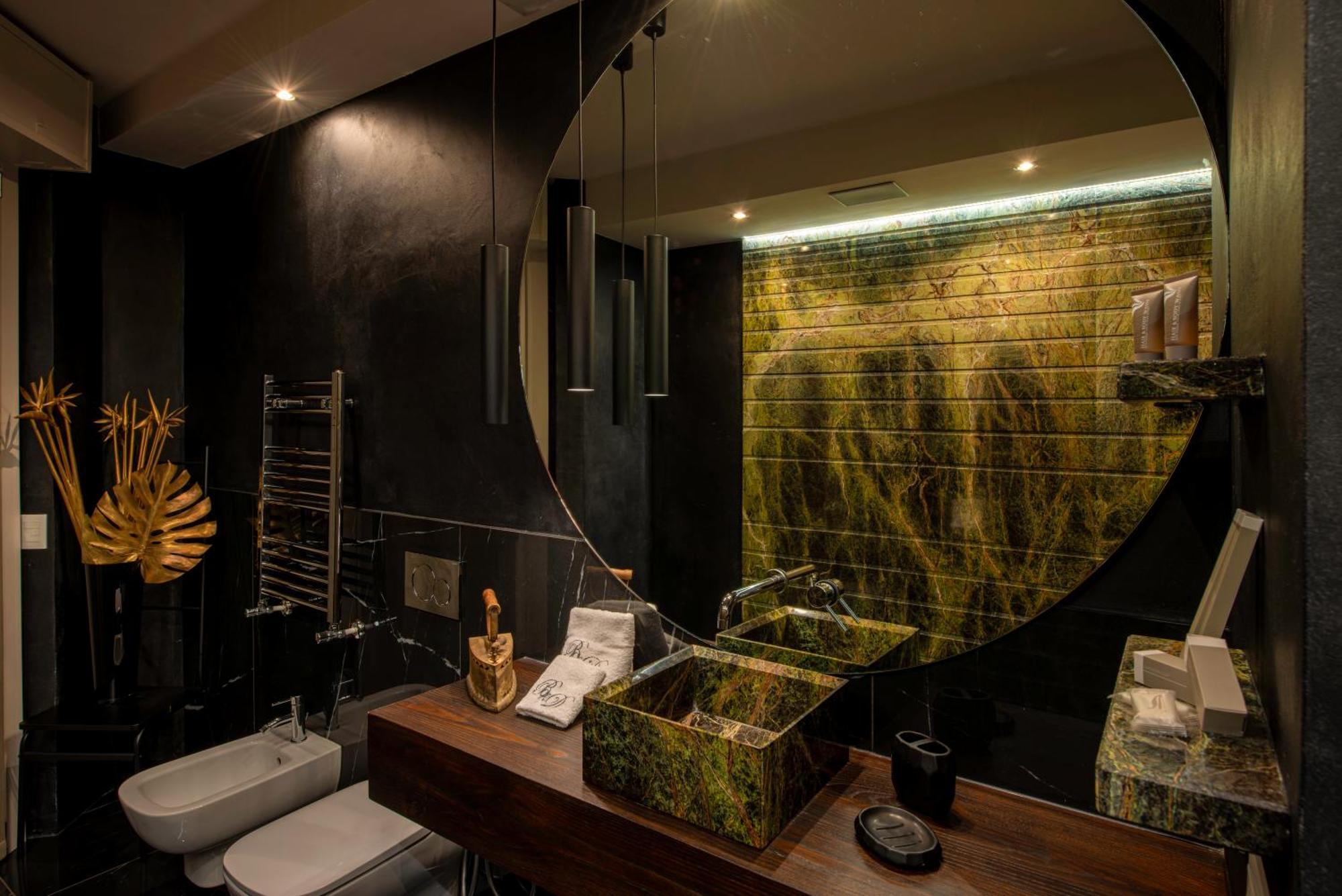 Bed&Dreams Con Jacuzzi Lägenhet Bergamo Exteriör bild