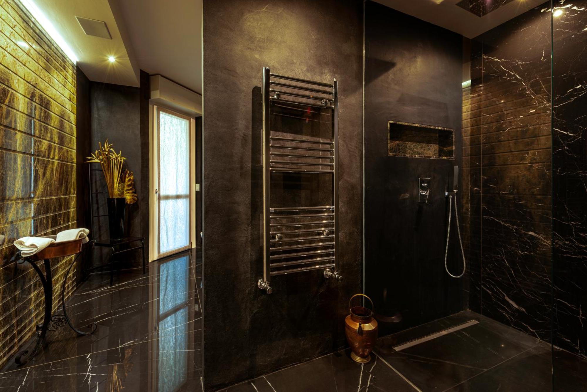 Bed&Dreams Con Jacuzzi Lägenhet Bergamo Exteriör bild